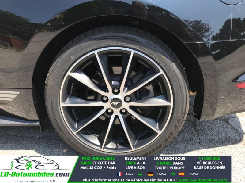 Ford Mustang 2.3 EcoBoost 317 BVA  occasion � Beaupuy - photo n�6