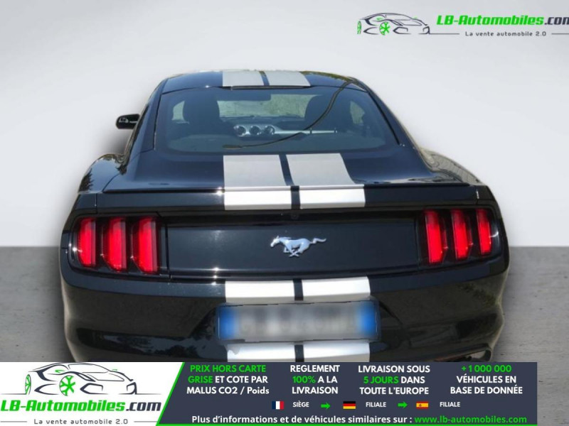 Ford Mustang 2.3 EcoBoost 317 BVA  occasion � Beaupuy - photo n�5