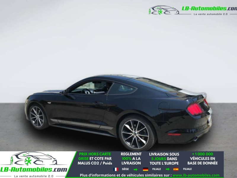 Ford Mustang 2.3 EcoBoost 317 BVA  occasion � Beaupuy - photo n�3