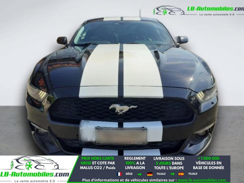 Ford Mustang 2.3 EcoBoost 317 BVA  occasion � Beaupuy - photo n�3