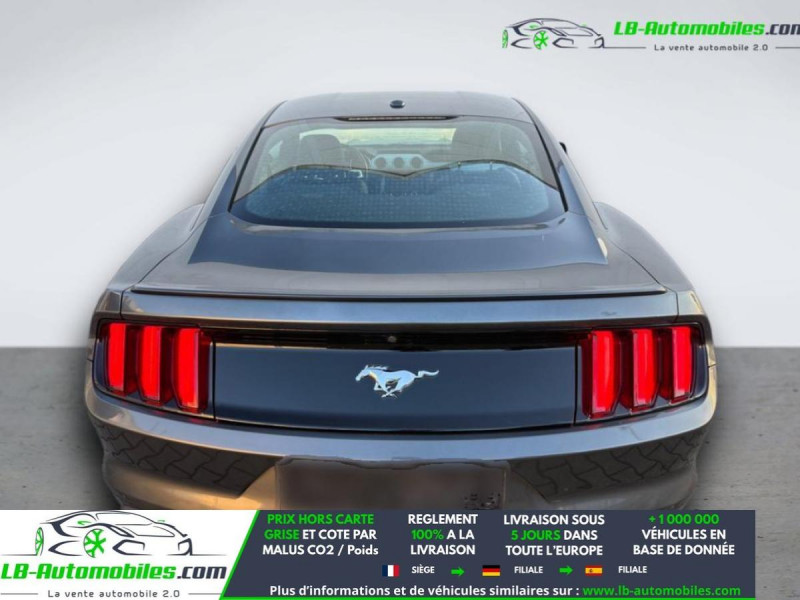 Ford Mustang 2.3 EcoBoost 317 BVA  occasion � Beaupuy - photo n�5