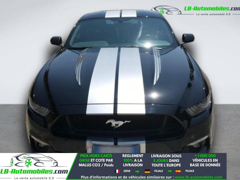 Ford Mustang 2.3 EcoBoost 317 BVA  occasion � Beaupuy - photo n�2