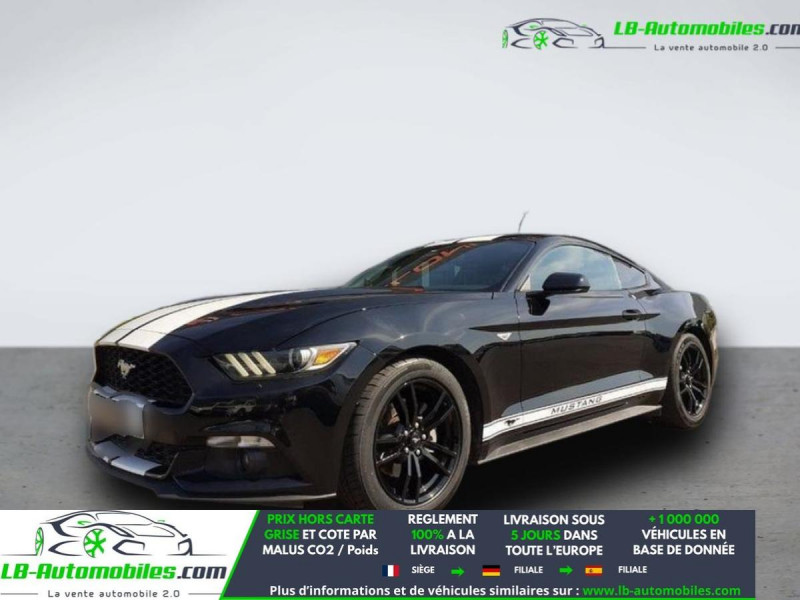 Ford Mustang 2.3 EcoBoost 317 BVA  occasion � Beaupuy