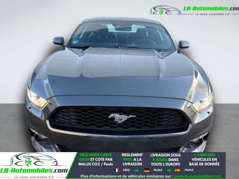 Ford Mustang 2.3 EcoBoost 317 BVA  occasion � Beaupuy - photo n�4