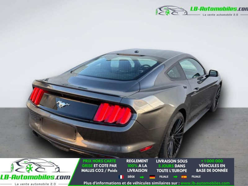 Ford Mustang 2.3 EcoBoost 317 BVA  occasion � Beaupuy - photo n�3