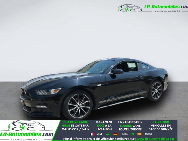 Ford Mustang 2.3 EcoBoost 317 BVA  occasion � Beaupuy