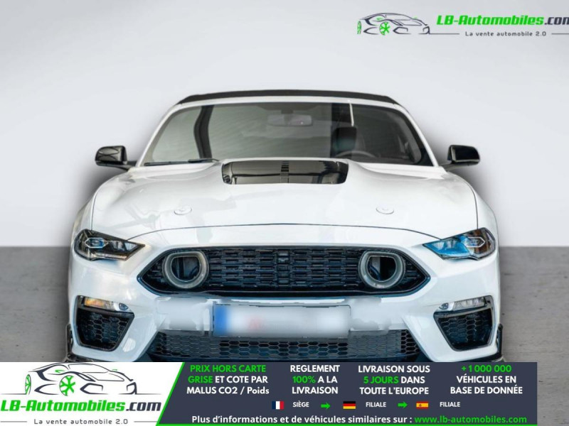 Ford Mustang 2.3 EcoBoost 317 BVA  occasion � Beaupuy - photo n�5