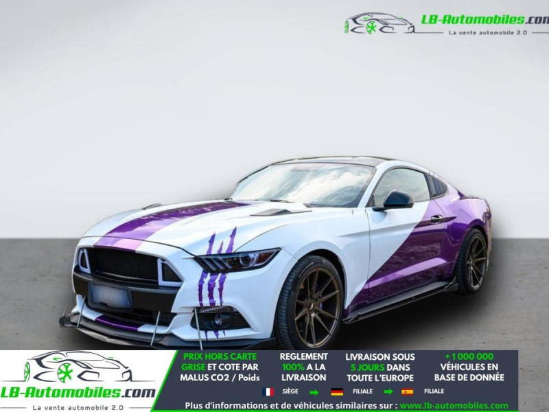 Ford Mustang 2.3 EcoBoost 317 BVA  occasion � Beaupuy
