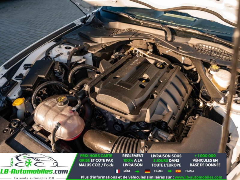 Ford Mustang 2.3 EcoBoost 317 BVA  occasion � Beaupuy - photo n�10