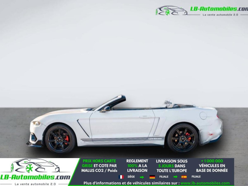 Ford Mustang 2.3 EcoBoost 317 BVA  occasion � Beaupuy - photo n�6