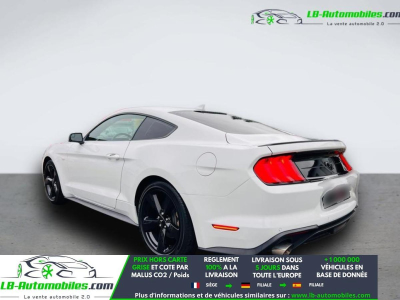 Ford Mustang 2.3 EcoBoost 317 BVA  occasion � Beaupuy - photo n�4