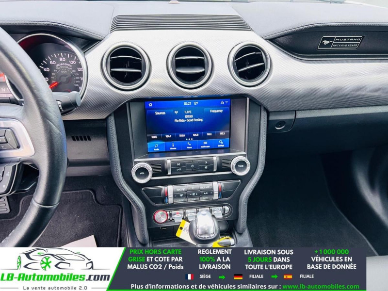 Ford Mustang 2.3 EcoBoost 317 BVA  occasion � Beaupuy - photo n�3