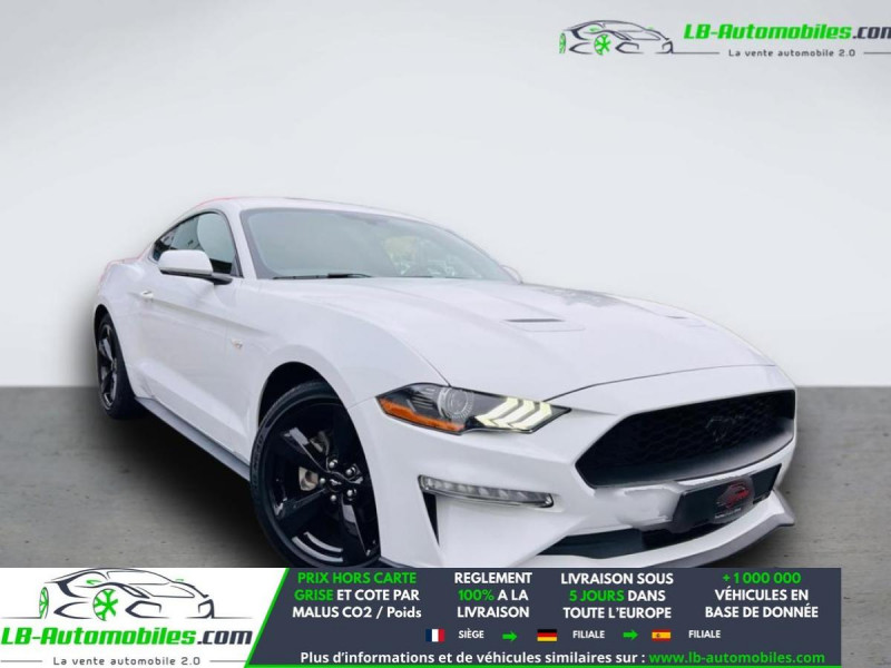 Ford Mustang 2.3 EcoBoost 317 BVA  occasion � Beaupuy