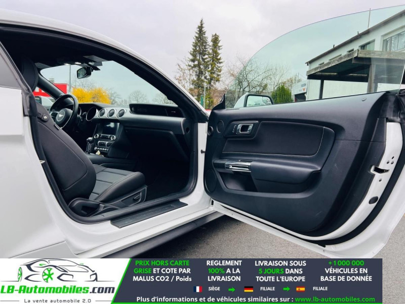 Ford Mustang 2.3 EcoBoost 317 BVA  occasion � Beaupuy - photo n�7