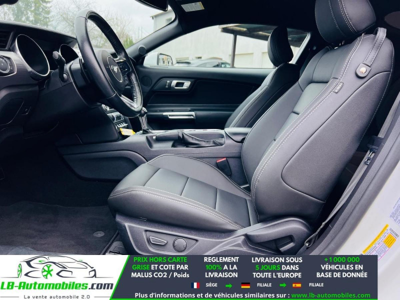 Ford Mustang 2.3 EcoBoost 317 BVA  occasion � Beaupuy - photo n�6