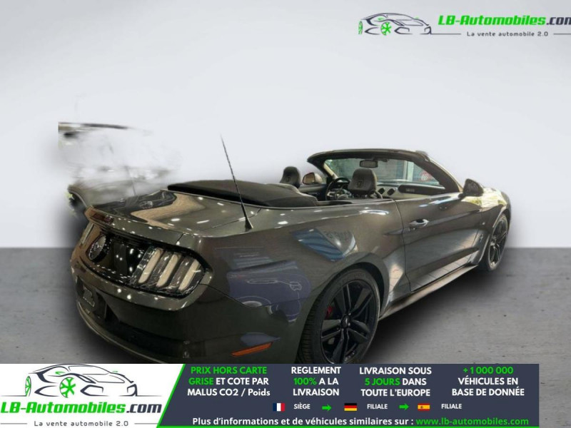 Ford Mustang 2.3 EcoBoost 317 BVA  occasion � Beaupuy - photo n�2