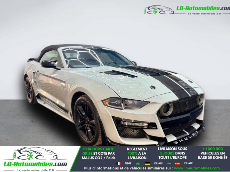 Ford Mustang 2.3 EcoBoost 317 BVA  occasion � Beaupuy