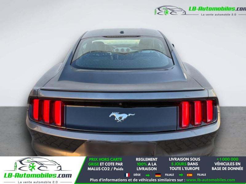 Ford Mustang 2.3 EcoBoost 317 BVA  occasion � Beaupuy - photo n�5