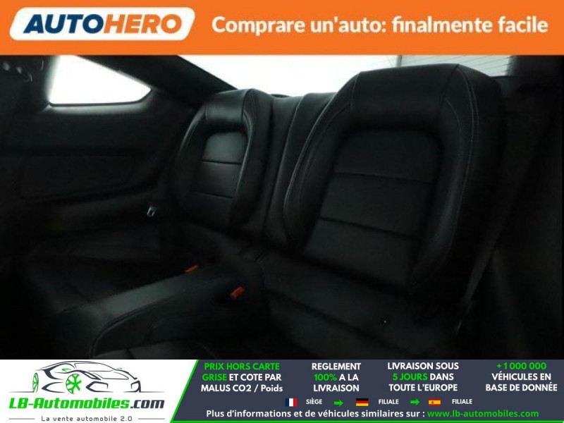 Ford Mustang 2.3 EcoBoost 317 BVA  occasion � Beaupuy - photo n�4
