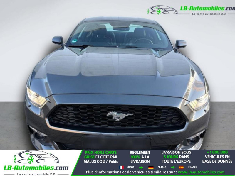 Ford Mustang 2.3 EcoBoost 317 BVA  occasion � Beaupuy - photo n�4
