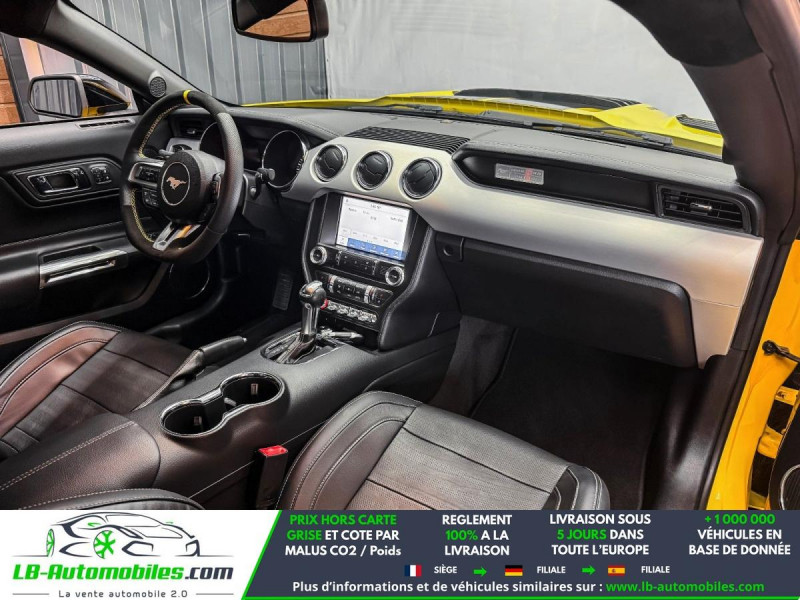 Ford Mustang 2.3 EcoBoost 317 BVA  occasion � Beaupuy - photo n�3