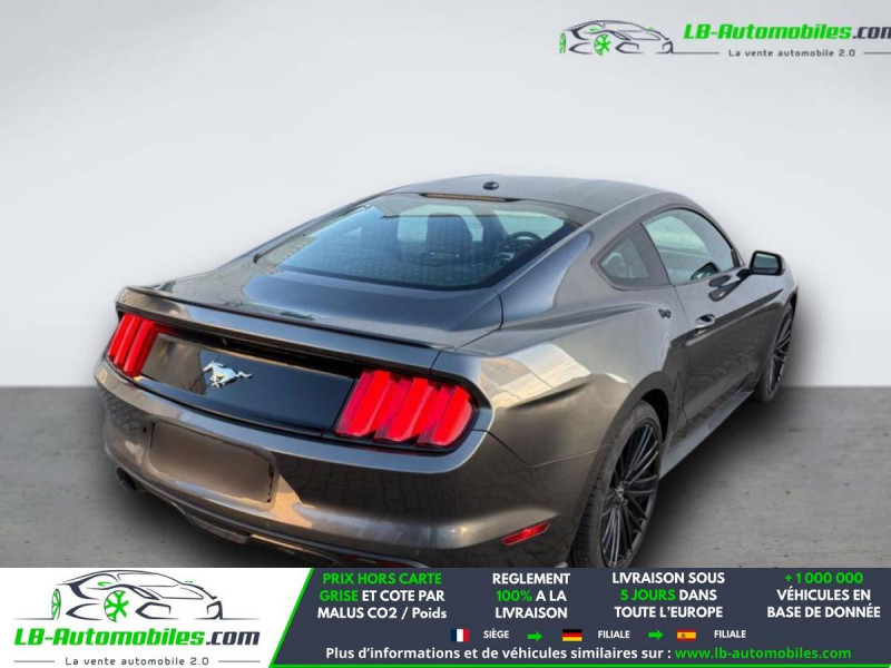 Ford Mustang 2.3 EcoBoost 317 BVA  occasion � Beaupuy - photo n�3