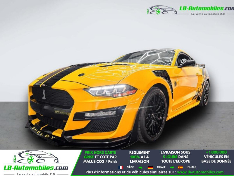 Ford Mustang 2.3 EcoBoost 317 BVA  occasion � Beaupuy