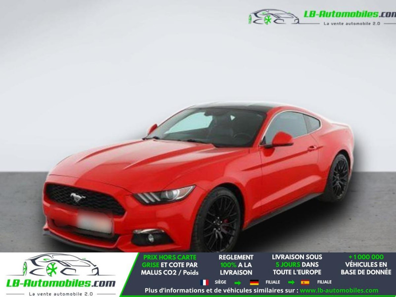 Ford Mustang 2.3 EcoBoost 317 BVA  occasion � Beaupuy