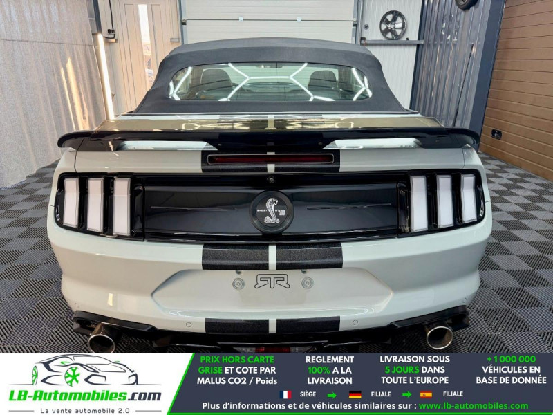 Ford Mustang 2.3 EcoBoost 317 BVA  occasion � Beaupuy - photo n�6