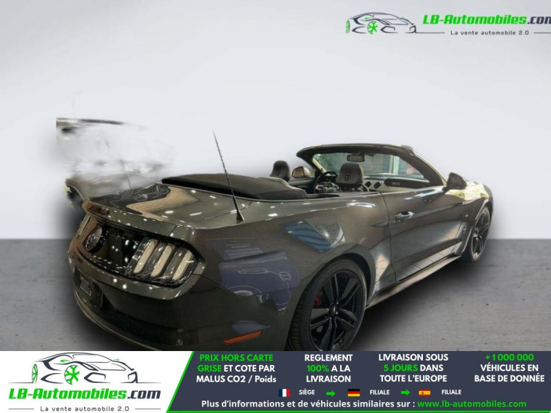 Ford Mustang 2.3 EcoBoost 317 BVA  occasion � Beaupuy