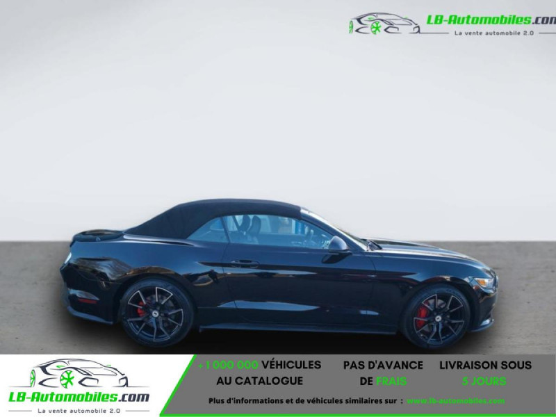Ford Mustang 2.3 EcoBoost 317 BVA  occasion � Beaupuy - photo n�8