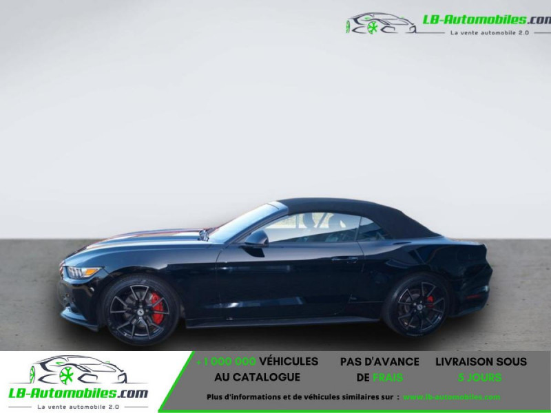 Ford Mustang 2.3 EcoBoost 317 BVA  occasion � Beaupuy - photo n�7