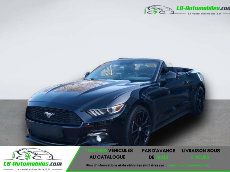 Ford Mustang 2.3 EcoBoost 317 BVA  occasion � Beaupuy - photo n�6