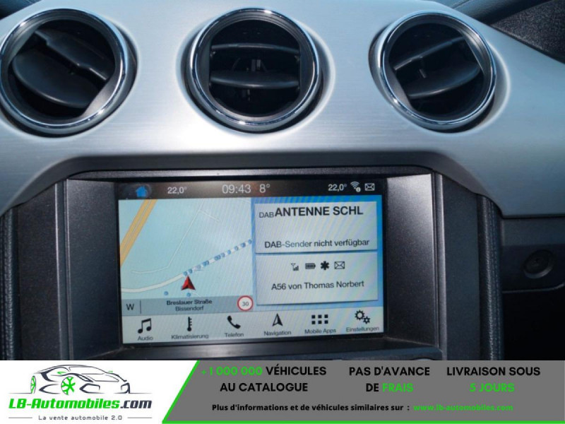 Ford Mustang 2.3 EcoBoost 317 BVA  occasion � Beaupuy - photo n�4