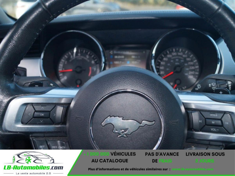 Ford Mustang 2.3 EcoBoost 317 BVA  occasion � Beaupuy - photo n�3