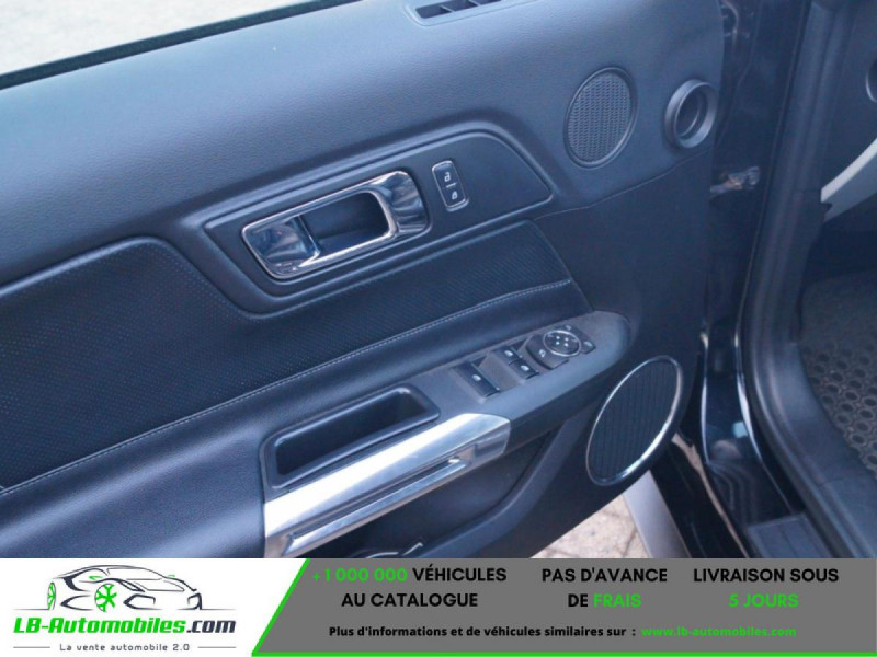 Ford Mustang 2.3 EcoBoost 317 BVA  occasion � Beaupuy - photo n�2
