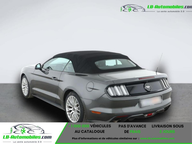 Ford Mustang 2.3 EcoBoost 317 BVA  occasion � Beaupuy - photo n�2