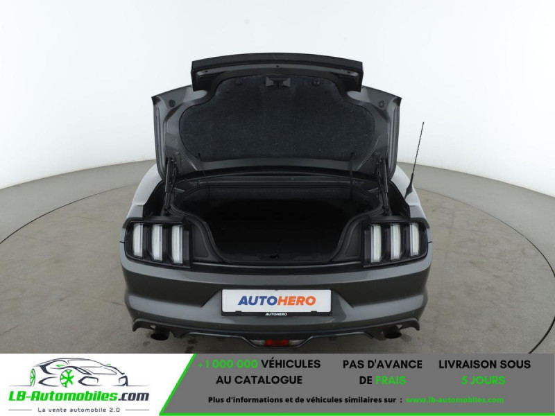 Ford Mustang 2.3 EcoBoost 317 BVA  occasion � Beaupuy - photo n�6