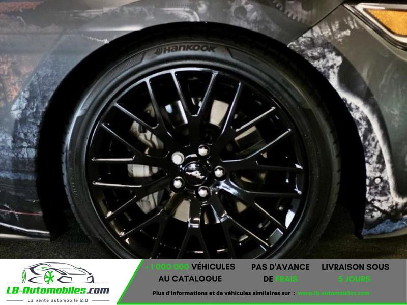 Ford Mustang 2.3 EcoBoost 317 BVA  occasion  Beaupuy - photo n4