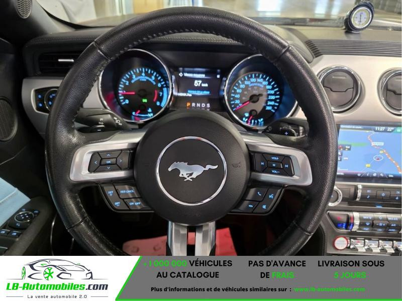 Ford Mustang 2.3 EcoBoost 317 BVA  occasion  Beaupuy - photo n3