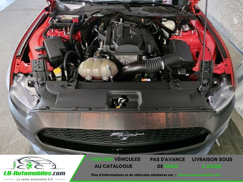 Ford Mustang 2.3 EcoBoost 317 BVA  occasion  Beaupuy - photo n5