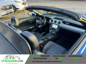 Ford Mustang 2.3 EcoBoost 317 BVA  occasion � Beaupuy - photo n�4
