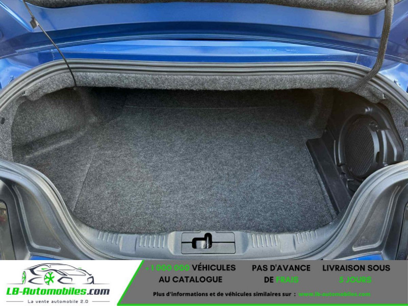 Ford Mustang 2.3 EcoBoost 317 BVA  occasion � Beaupuy - photo n�7
