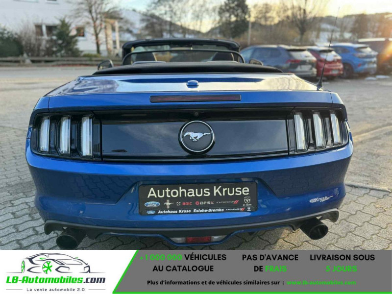Ford Mustang 2.3 EcoBoost 317 BVA  occasion � Beaupuy - photo n�6