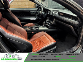 Ford Mustang 2.3 EcoBoost 317 BVA  occasion � Beaupuy - photo n�2