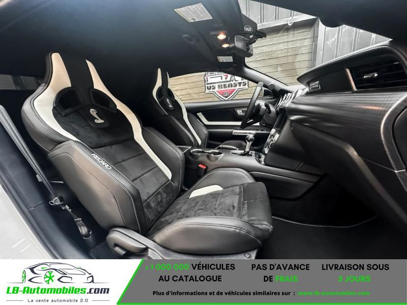 Ford Mustang 2.3 EcoBoost 317 BVA  occasion  Beaupuy - photo n3