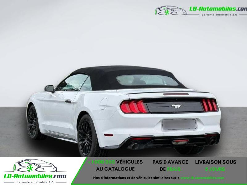Ford Mustang 2.3 EcoBoost 317 BVA  occasion  Beaupuy - photo n3