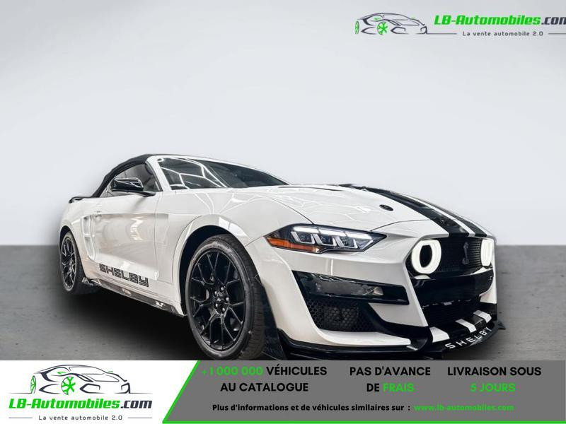 Ford Mustang 2.3 EcoBoost 317 BVA  occasion  Beaupuy - photo n2