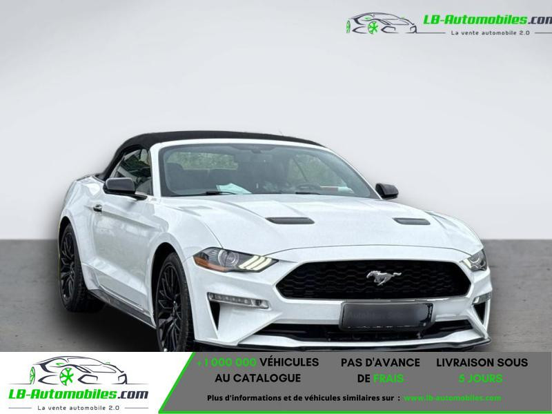 Ford Mustang 2.3 EcoBoost 317 BVA  occasion  Beaupuy - photo n2