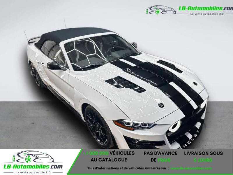 Ford Mustang 2.3 EcoBoost 317 BVA  occasion  Beaupuy